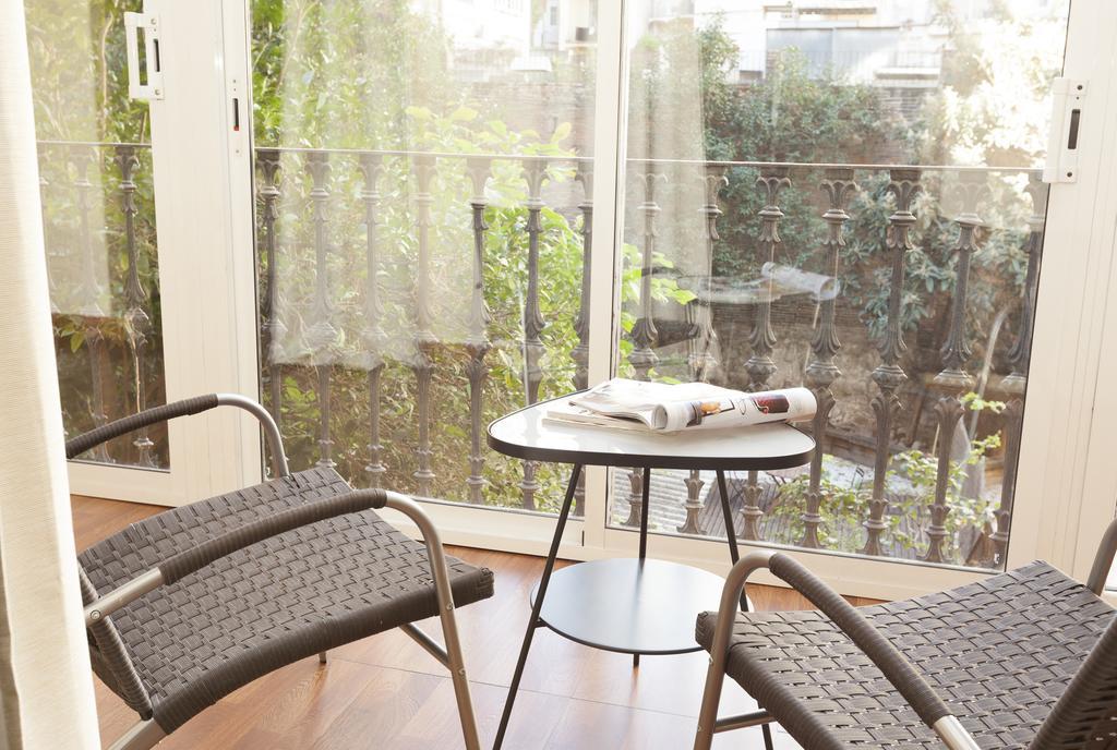 Easysleep Gaudi Terrace Διαμέρισμα Βαρκελώνη Δωμάτιο φωτογραφία
