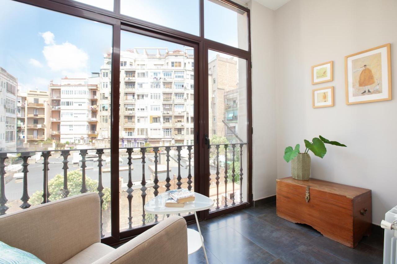 Easysleep Gaudi Terrace Διαμέρισμα Βαρκελώνη Εξωτερικό φωτογραφία